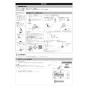LIXIL(リクシル) YBC-S40HU BW1+DV-S815H BW1 取扱説明書 商品図面 施工説明書 サティスSタイプリトイレ 施工説明書4